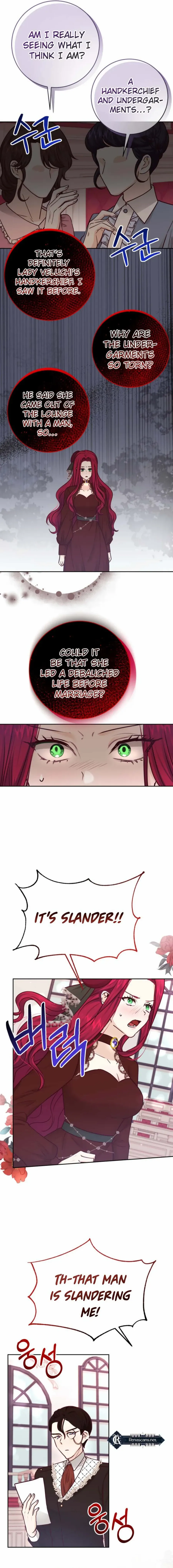 Husband Replacement Chapter 43 Online - página 2