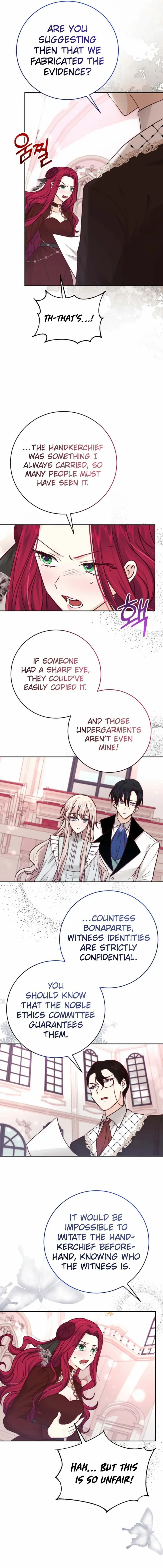 Husband Replacement Chapter 43 Online - página 3