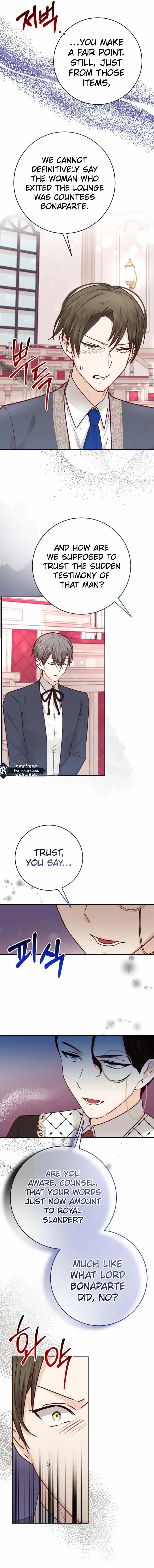 Husband Replacement Chapter 43 Online - página 4