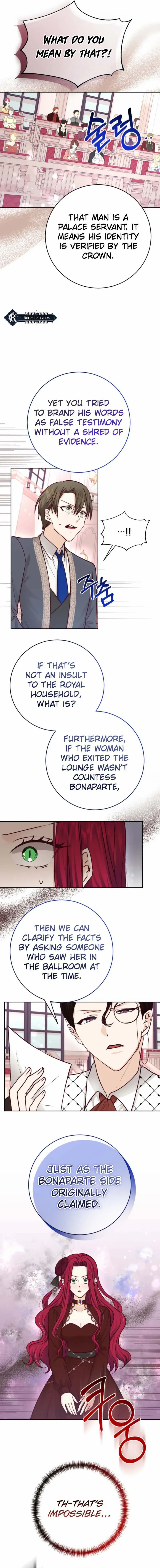 Husband Replacement Chapter 43 Online - página 5