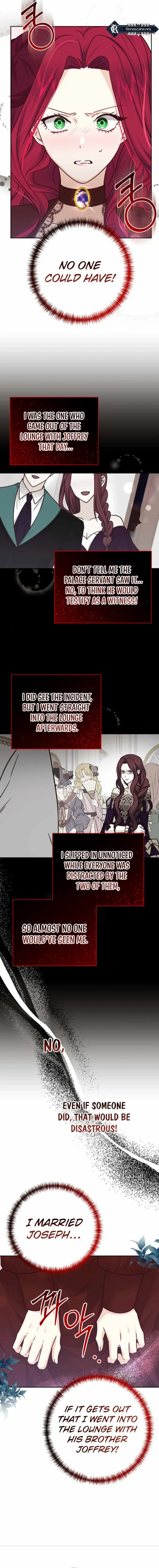 Husband Replacement Chapter 43 Online - página 6