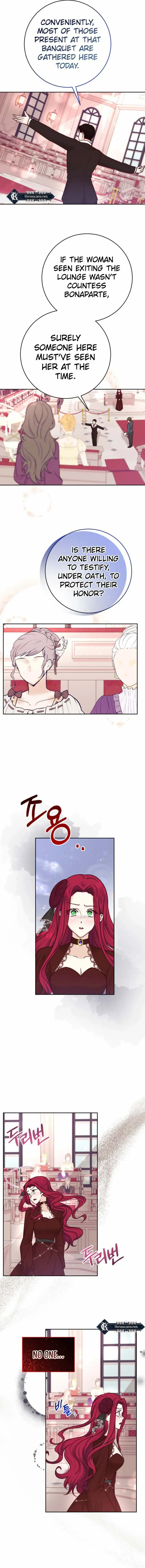 Husband Replacement Chapter 43 Online - página 7