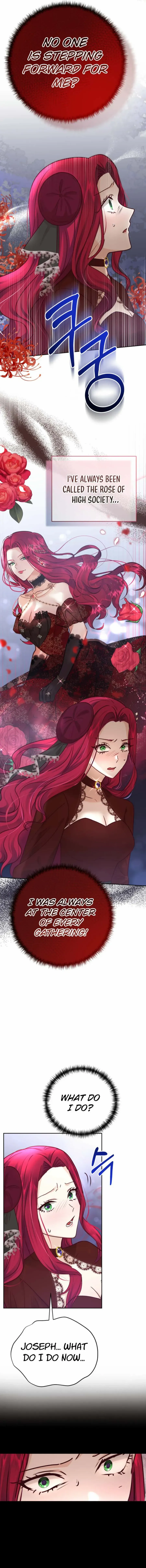 Husband Replacement Chapter 43 Online - página 8