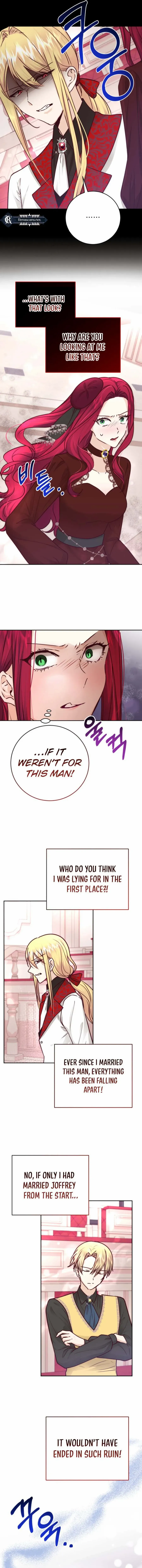 Husband Replacement Chapter 43 Online - página 9