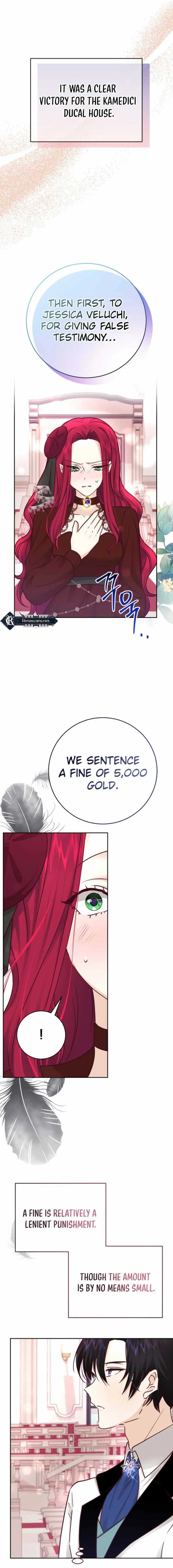 Husband Replacement Chapter 43 Online - página 11
