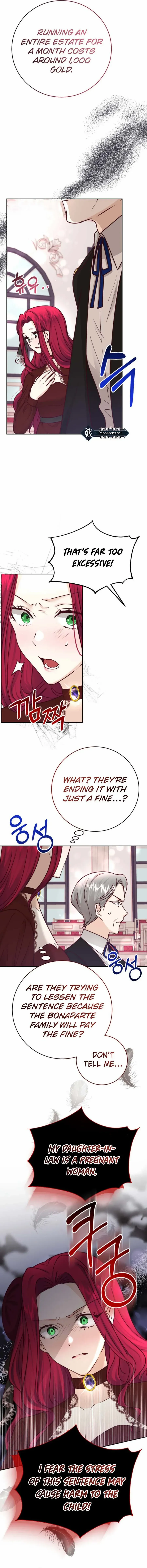 Husband Replacement Chapter 43 Online - página 12