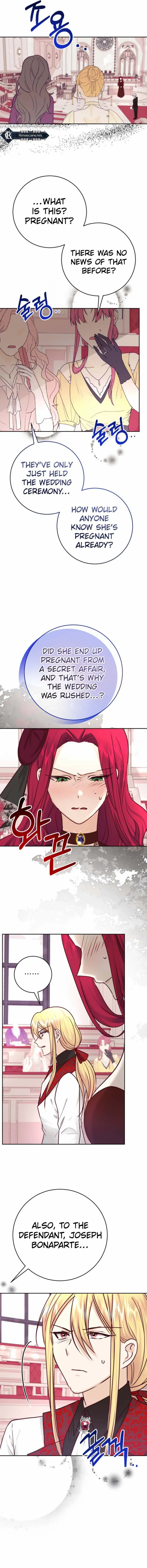 Husband Replacement Chapter 43 Online - página 13