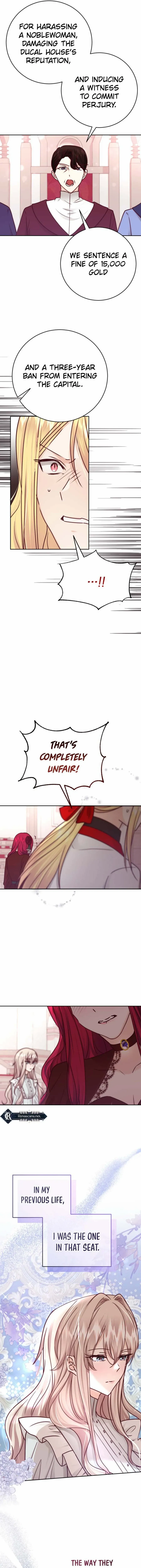 Husband Replacement Chapter 43 Online - página 14