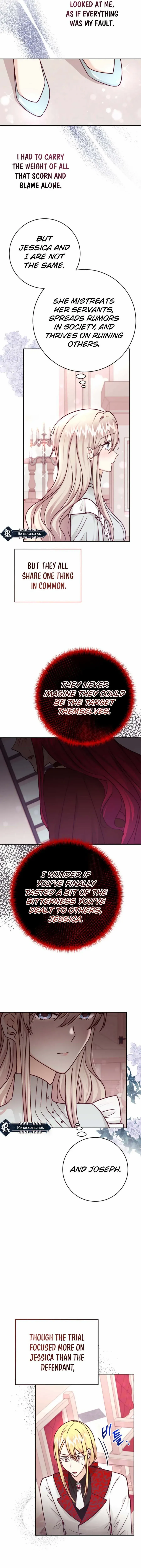 Husband Replacement Chapter 43 Online - página 15