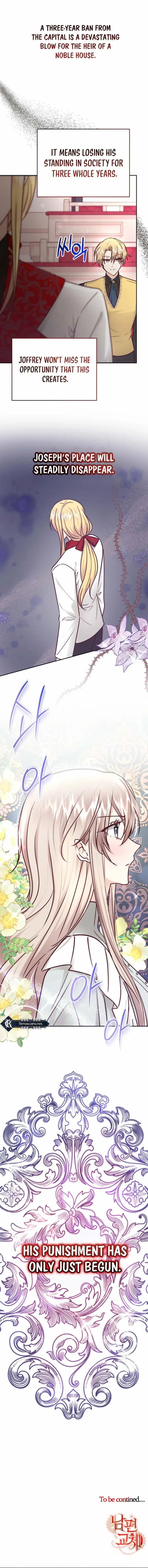 Husband Replacement Chapter 43 Online - página 16