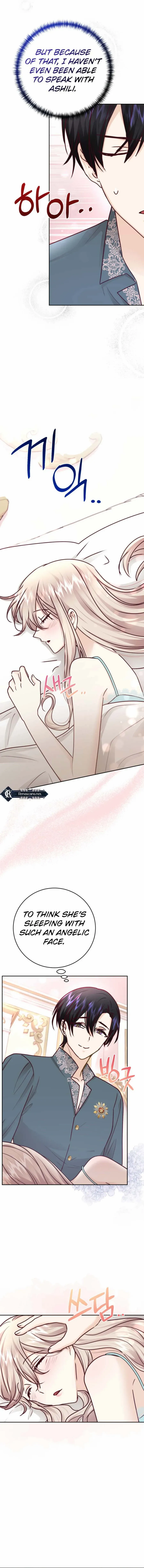 Husband Replacement Chapter 44 Online - página 2