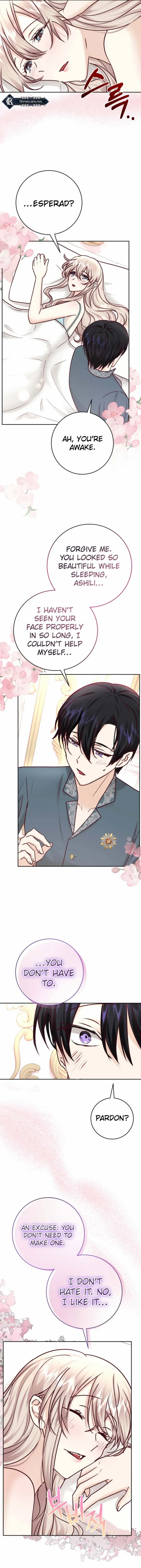 Husband Replacement Chapter 44 Online - página 3