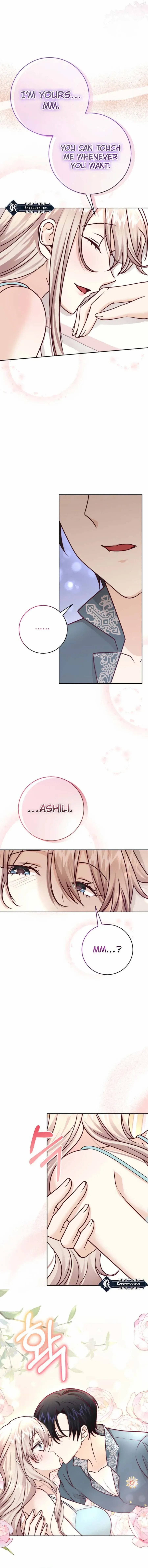 Husband Replacement Chapter 44 Online - página 4