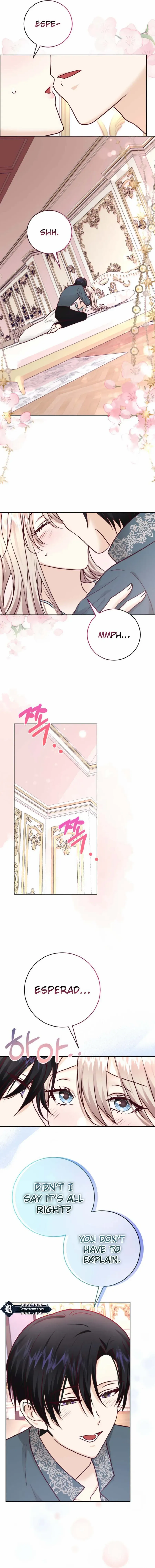 Husband Replacement Chapter 44 Online - página 5
