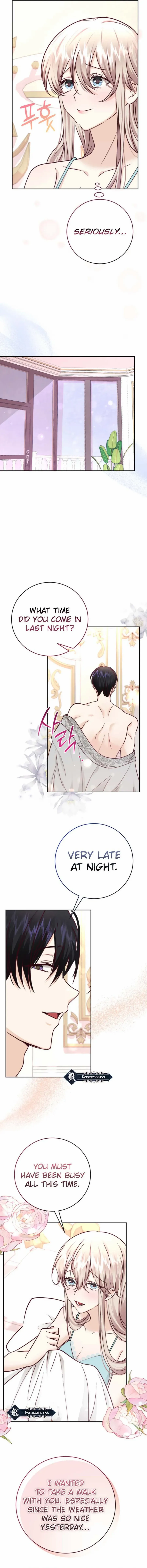 Husband Replacement Chapter 44 Online - página 6