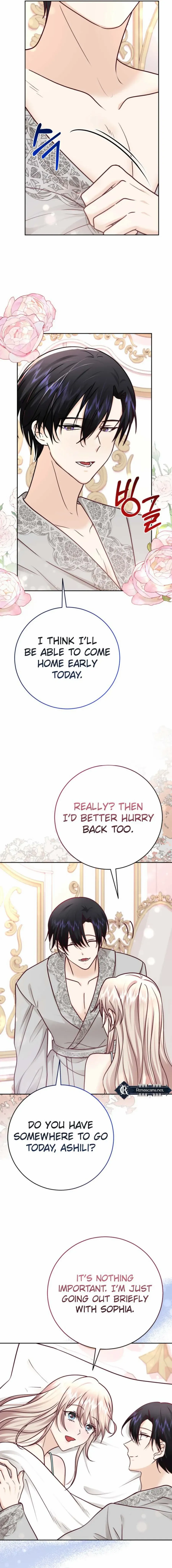 Husband Replacement Chapter 44 Online - página 7