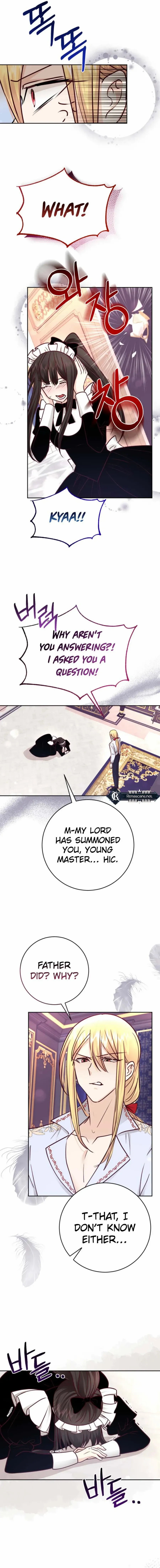 Husband Replacement Chapter 44 Online - página 10