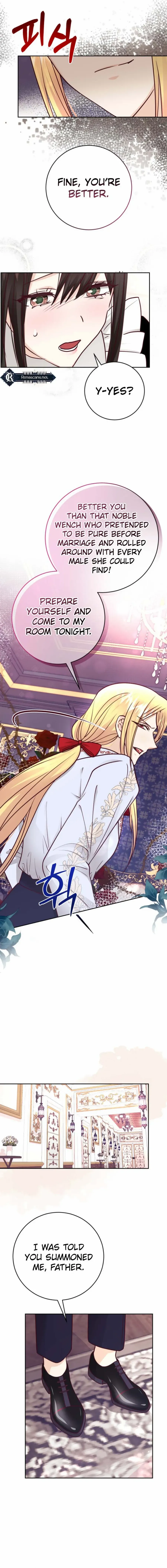 Husband Replacement Chapter 44 Online - página 11