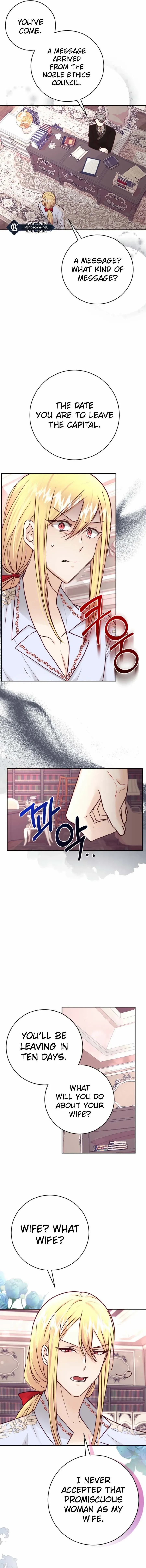 Husband Replacement Chapter 44 Online - página 12