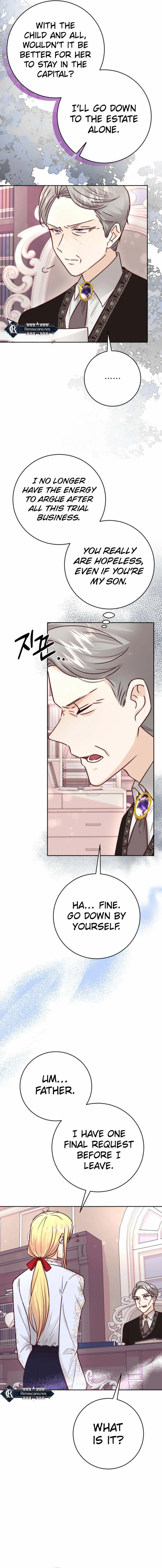 Husband Replacement Chapter 44 Online - página 13