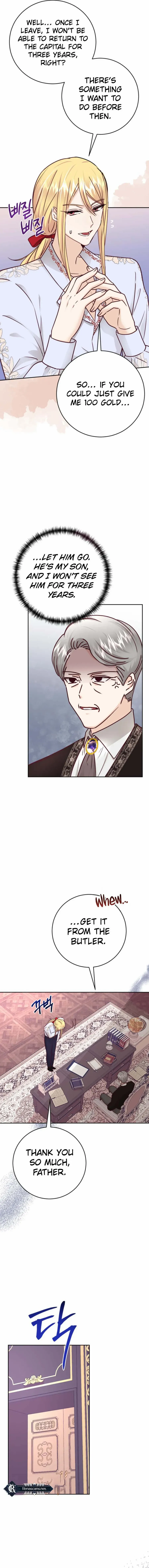 Husband Replacement Chapter 44 Online - página 14