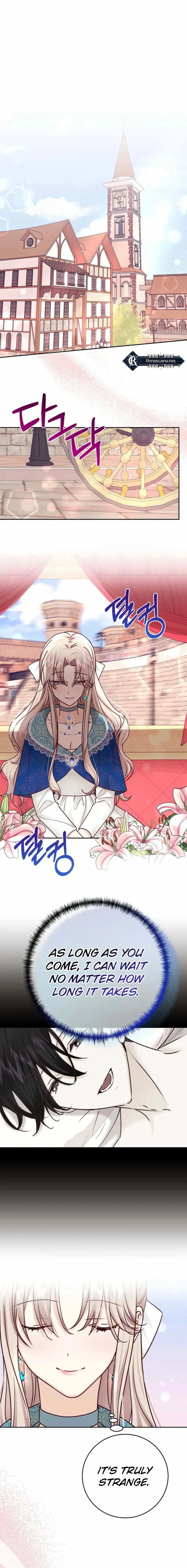 Husband Replacement Chapter 45 Online - página 1