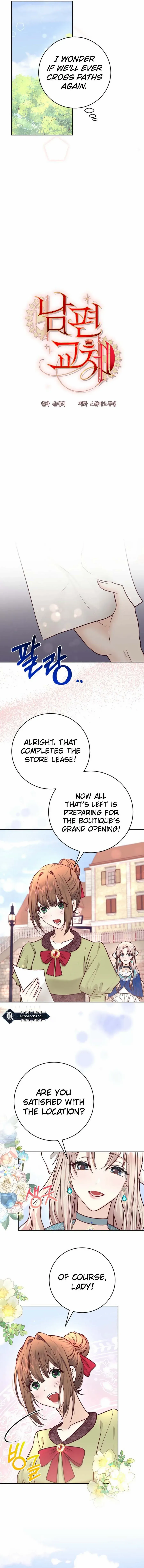 Husband Replacement Chapter 45 Online - página 3