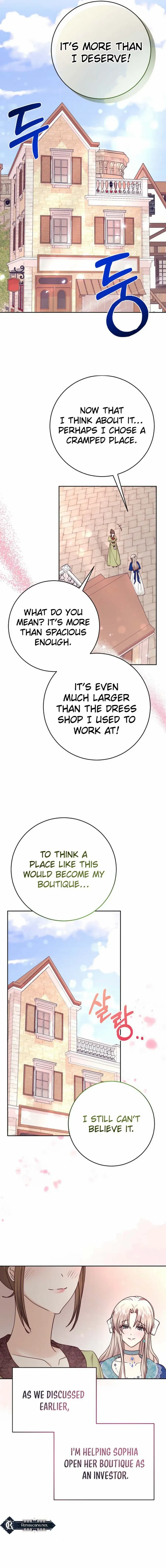Husband Replacement Chapter 45 Online - página 4