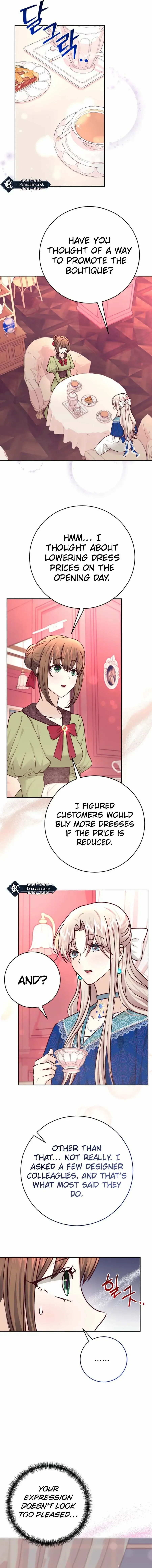 Husband Replacement Chapter 45 Online - página 6