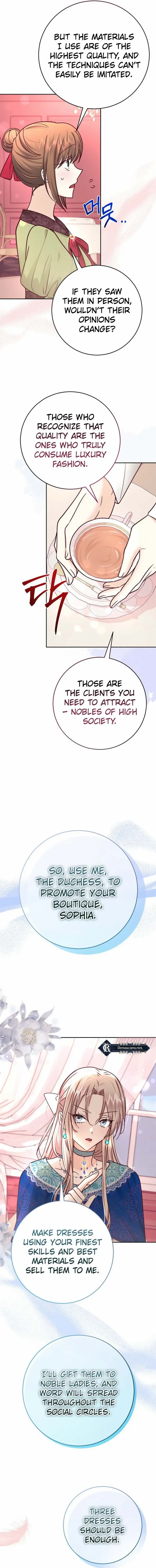 Husband Replacement Chapter 45 Online - página 8