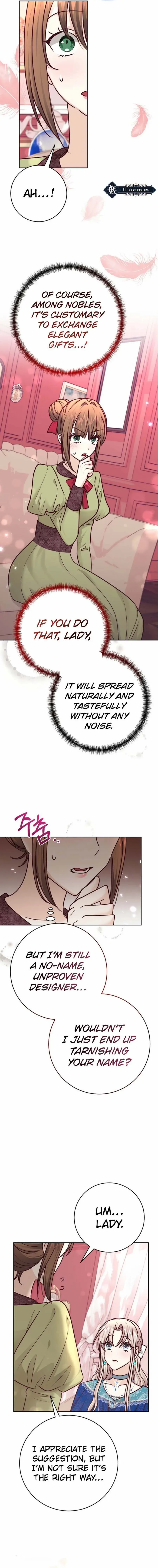 Husband Replacement Chapter 45 Online - página 9