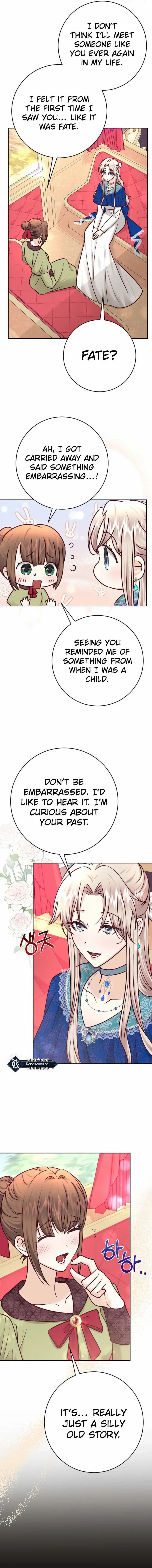 Husband Replacement Chapter 45 Online - página 11