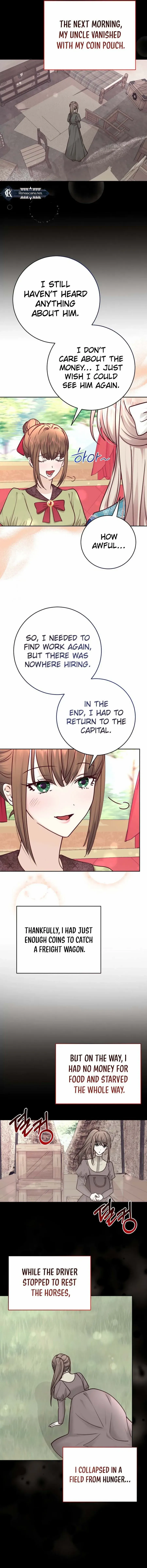 Husband Replacement Chapter 45 Online - página 13