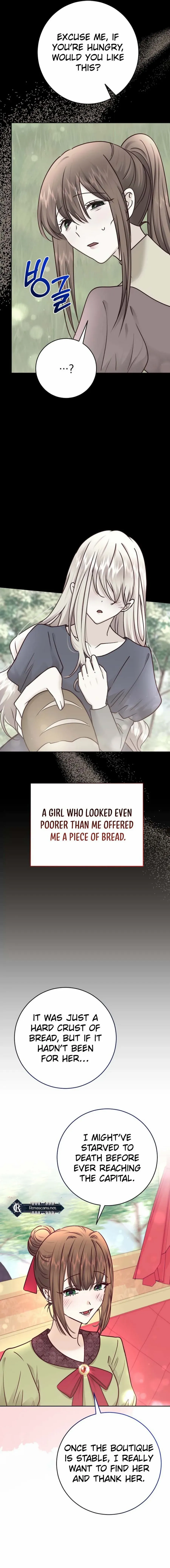 Husband Replacement Chapter 45 Online - página 14