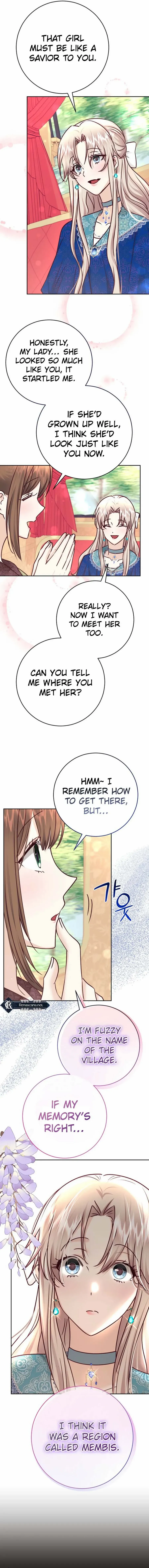 Husband Replacement Chapter 45 Online - página 15