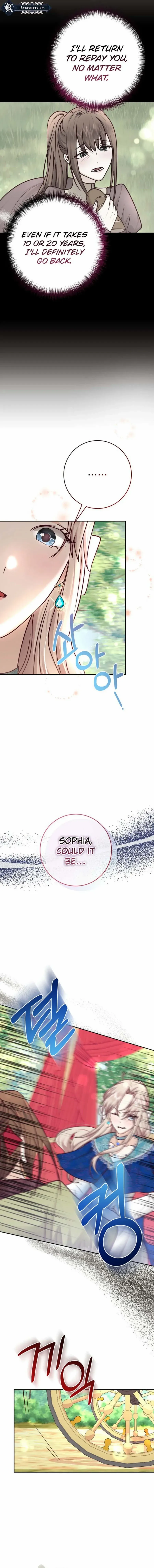 Husband Replacement Chapter 45 Online - página 16