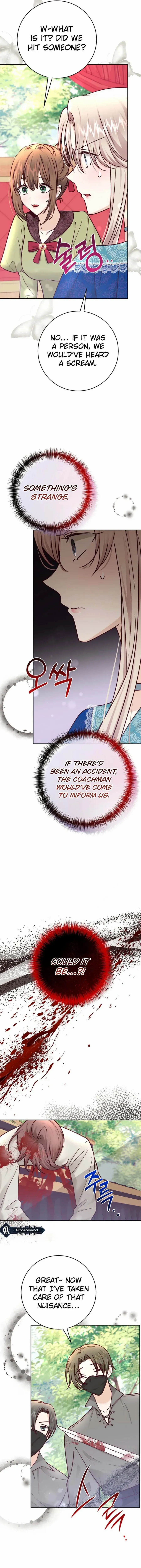 Husband Replacement Chapter 45 Online - página 17