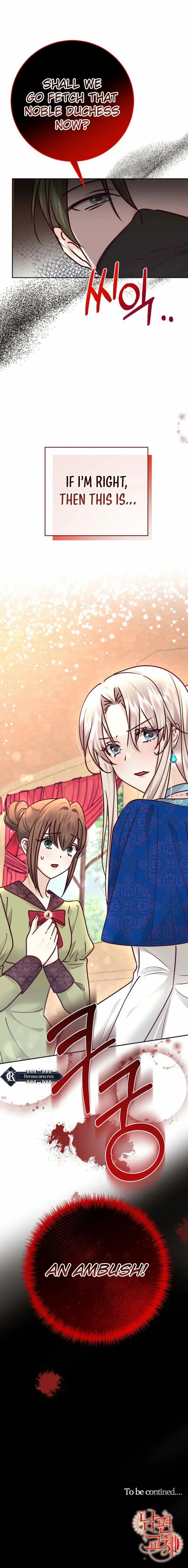 Husband Replacement Chapter 45 Online - página 18
