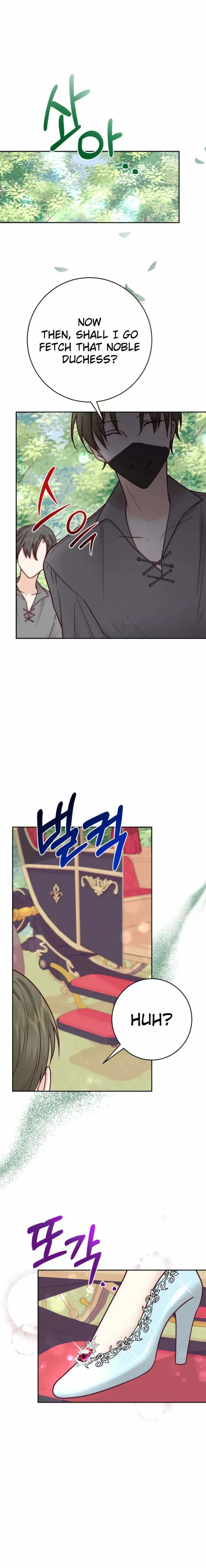 Husband Replacement Chapter 46 Online - página 1