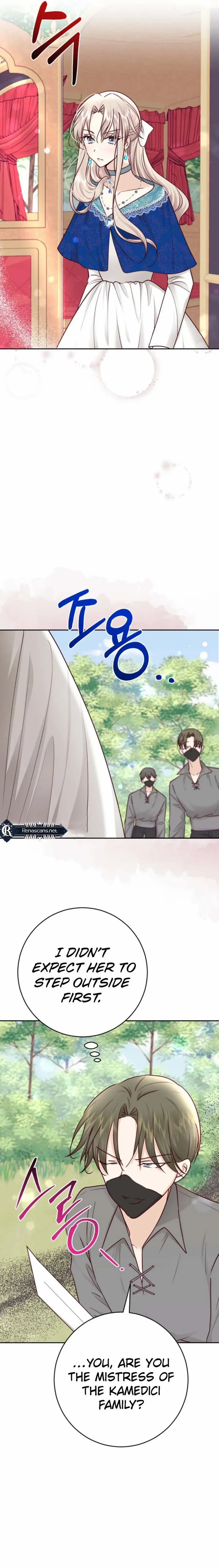 Husband Replacement Chapter 46 Online - página 2