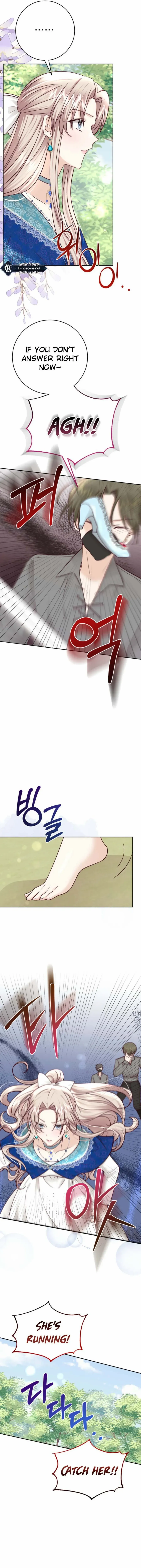 Husband Replacement Chapter 46 Online - página 3