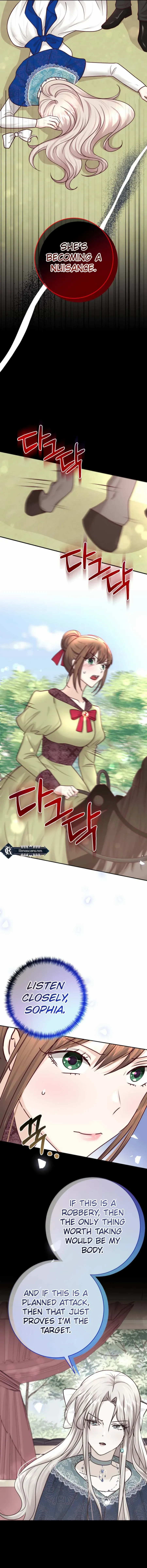 Husband Replacement Chapter 46 Online - página 7