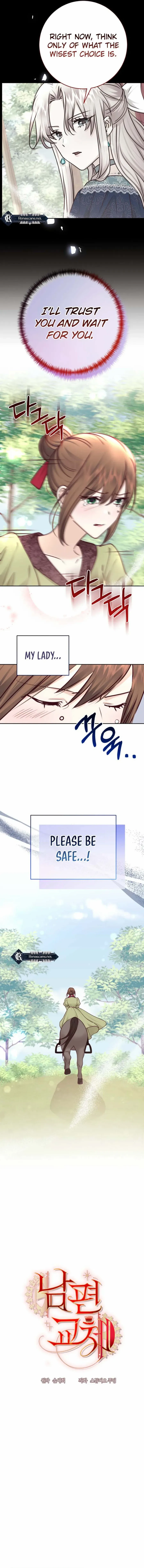 Husband Replacement Chapter 46 Online - página 9