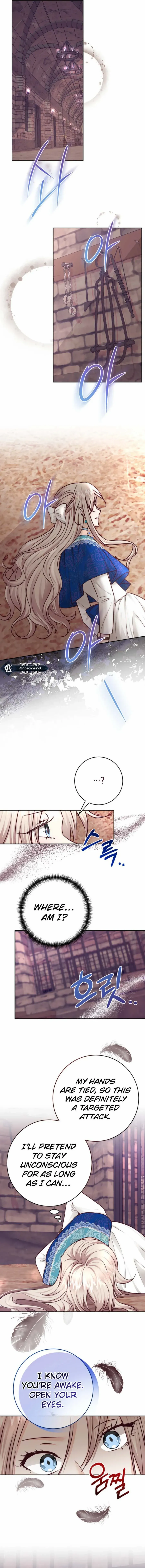 Husband Replacement Chapter 46 Online - página 10