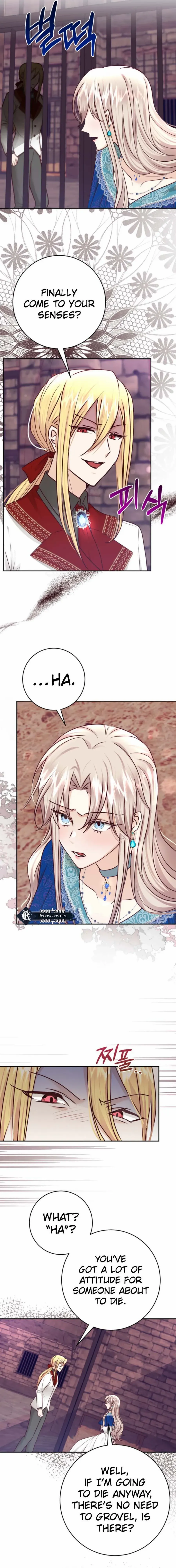 Husband Replacement Chapter 46 Online - página 11