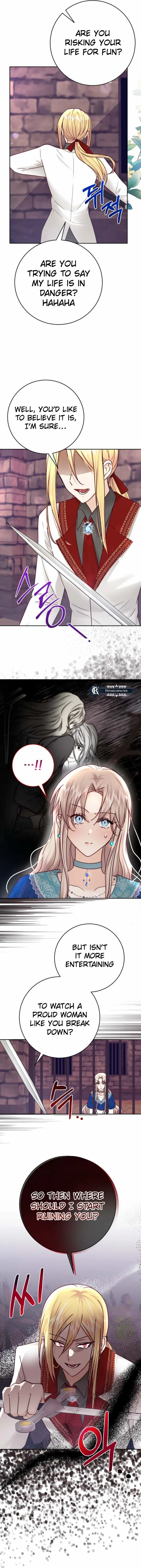 Husband Replacement Chapter 46 Online - página 13