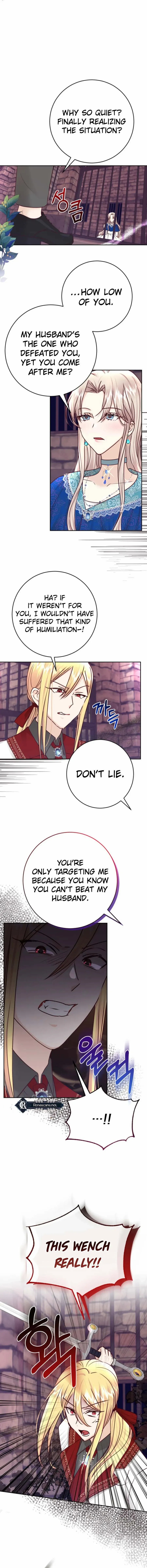 Husband Replacement Chapter 46 Online - página 14
