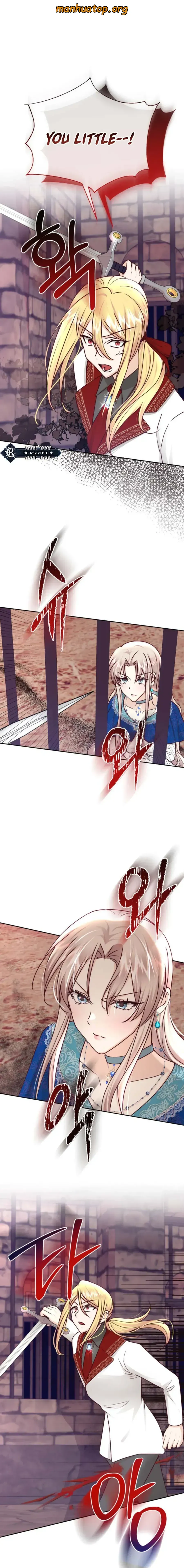 Husband Replacement Chapter 47 Online - página 1