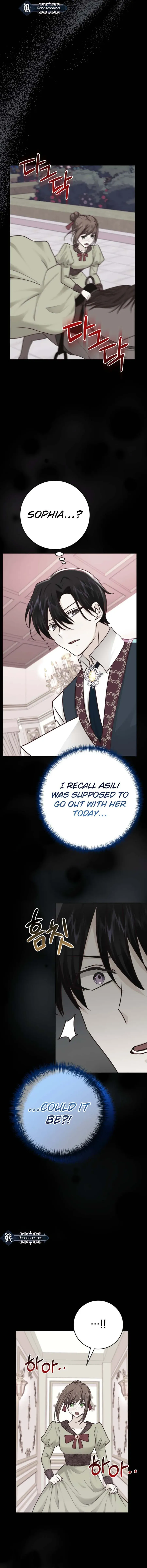 Husband Replacement Chapter 47 Online - página 4