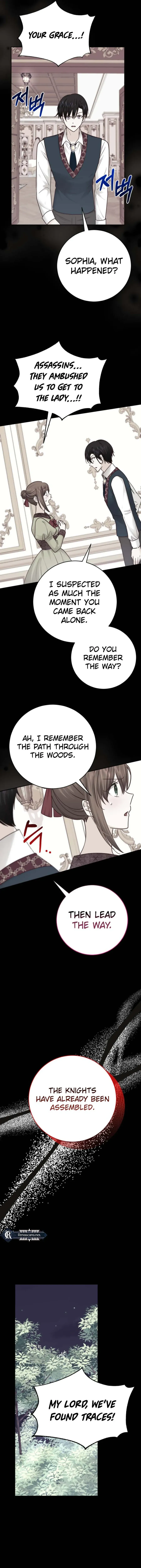 Husband Replacement Chapter 47 Online - página 5